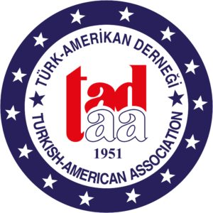 Türk Amerikan Derneği logosu